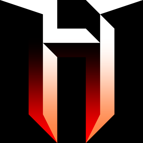 H logo